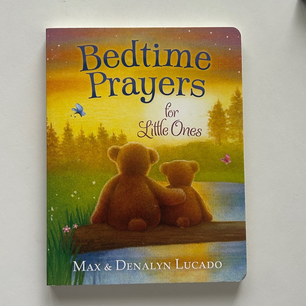 Bedtime Prayers Book Set - Picture 2 of 5